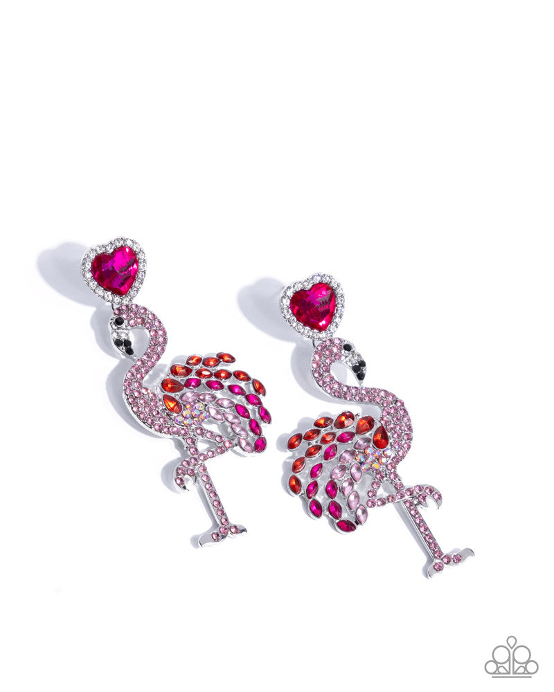 Flamingo Freestyle Pink Posts