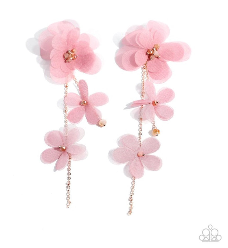 Balletcore Pink Posts