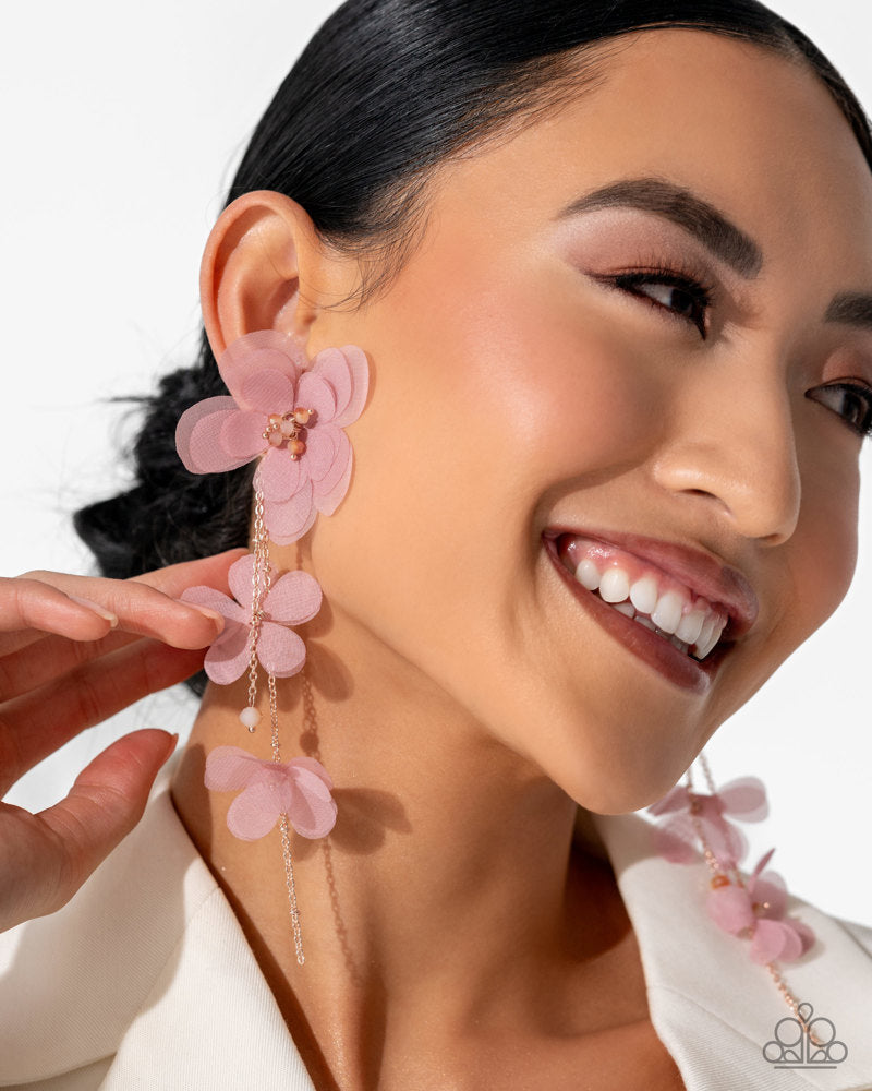 Balletcore Pink Posts