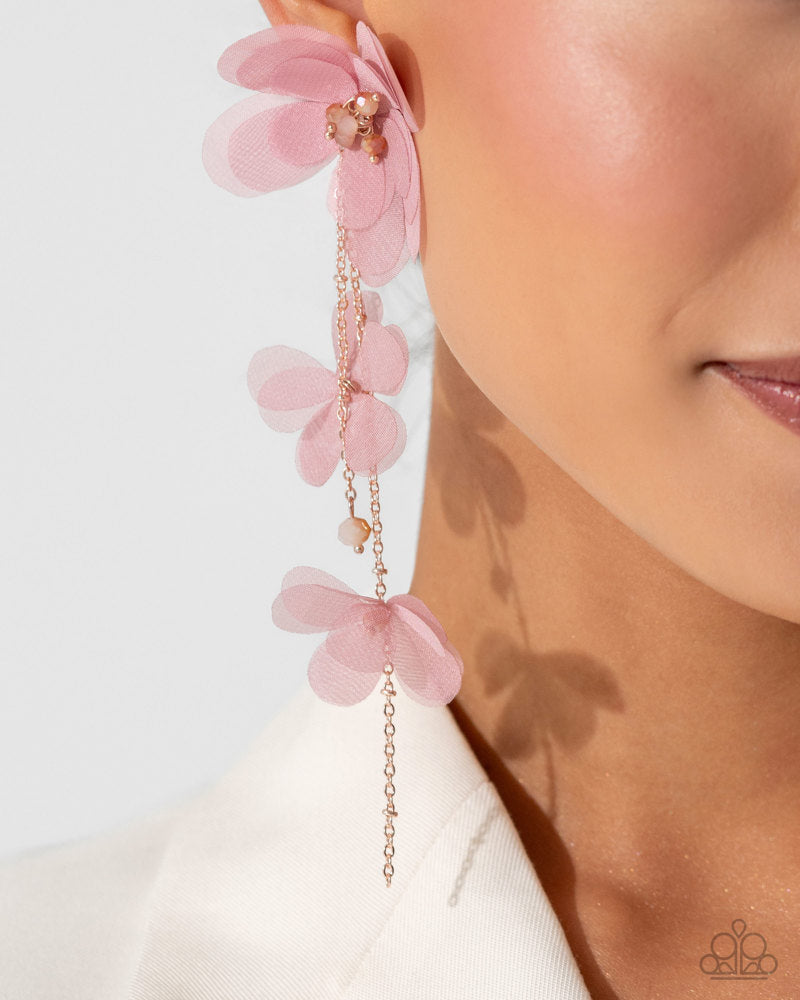 Balletcore Pink Posts