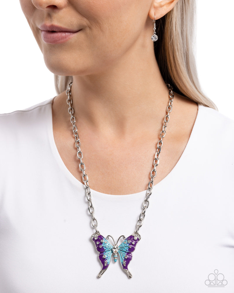 Soft Landing Multi Necklace