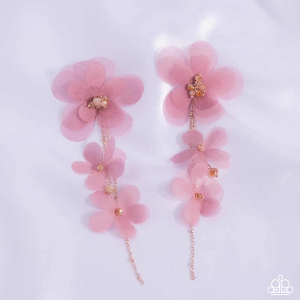 Balletcore Pink Posts