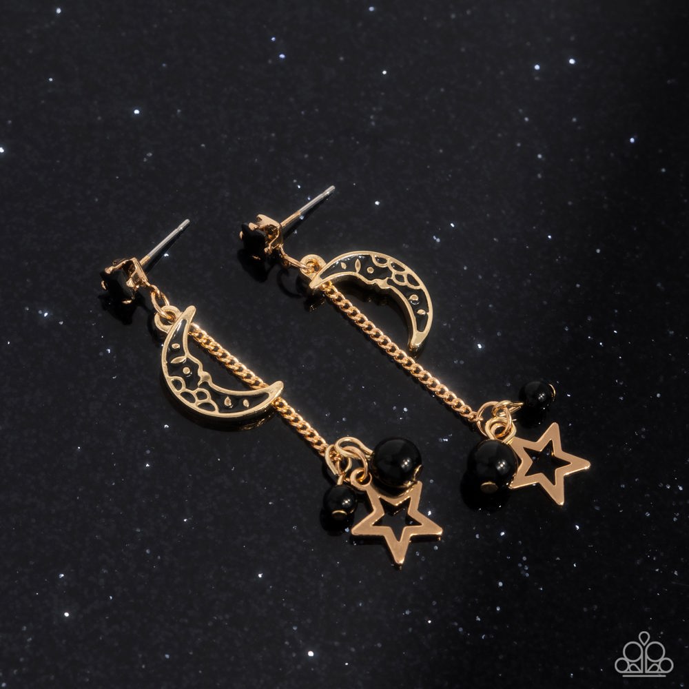 Astral Admiration Black Posts
