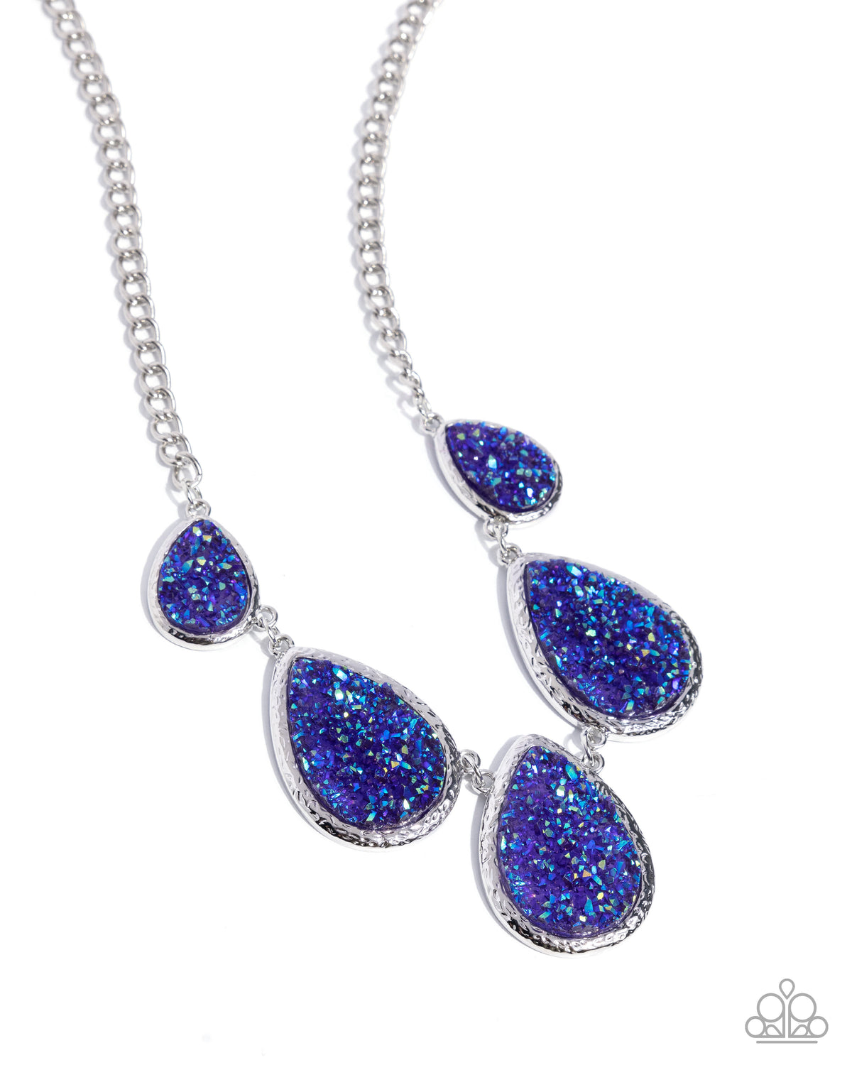 Geode Gamut Multi Necklace