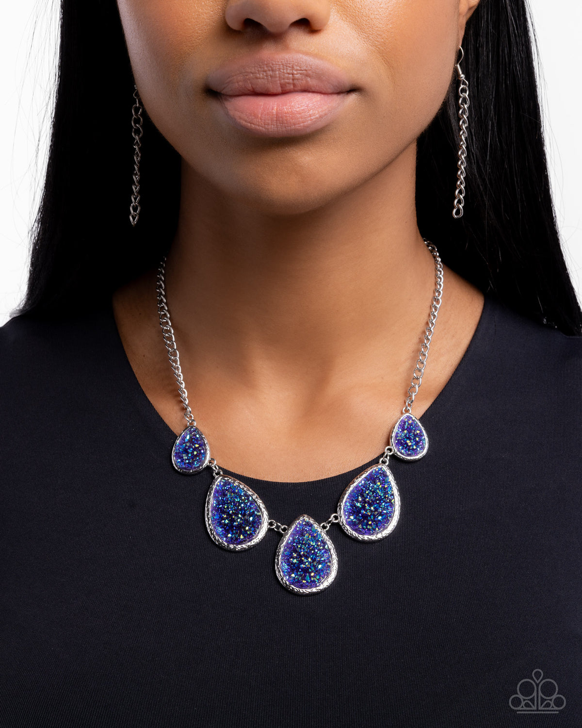 Geode Gamut Multi Necklace