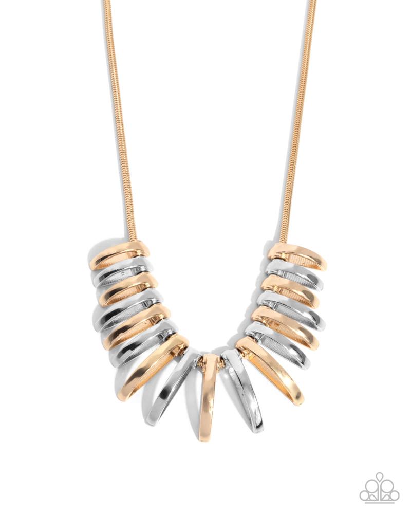 Chasing Chic Multi Necklace