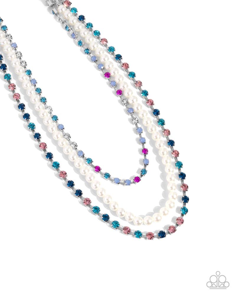 Class Change Multi Necklace