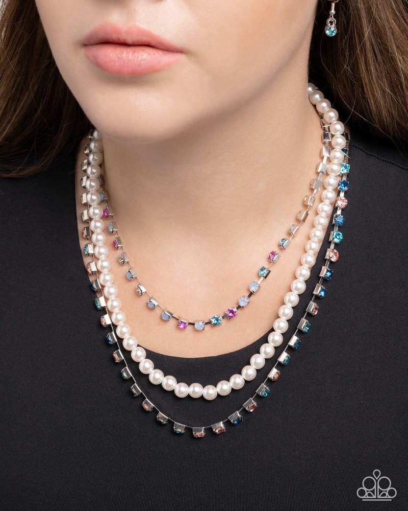 Class Change Multi Necklace