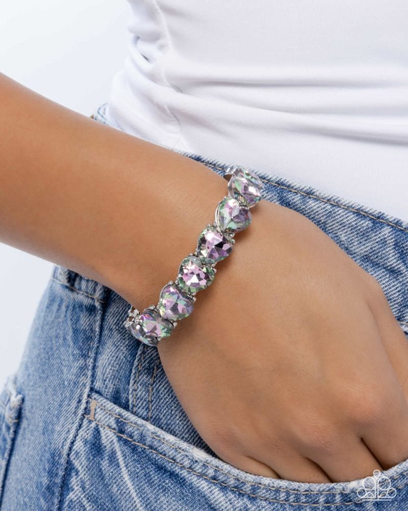 Only One You Love Multi Bracelet
