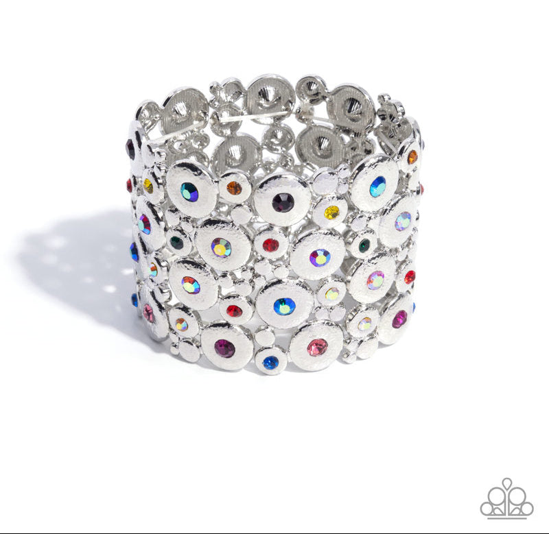 Millennial Medley Multi Bracelet