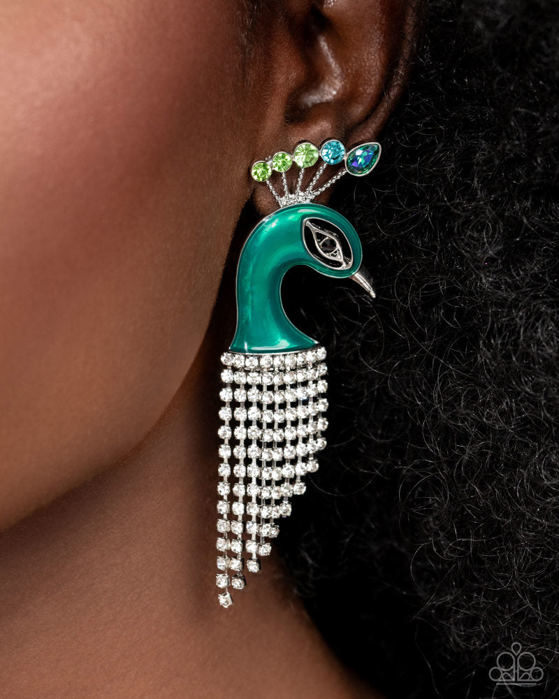 Pampered Peacock Multi Posts