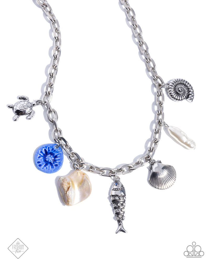 Coastal Climb Multi Necklace