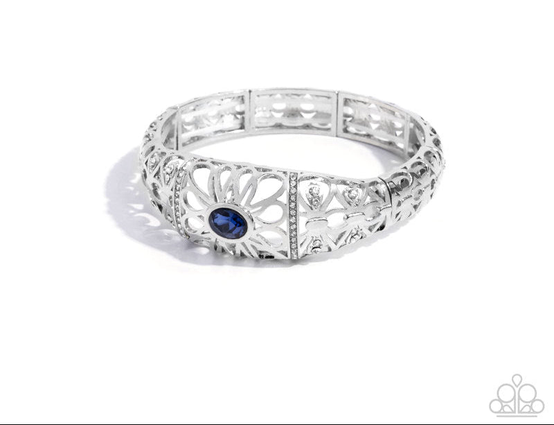 Cultured Creation Blue Bracelet