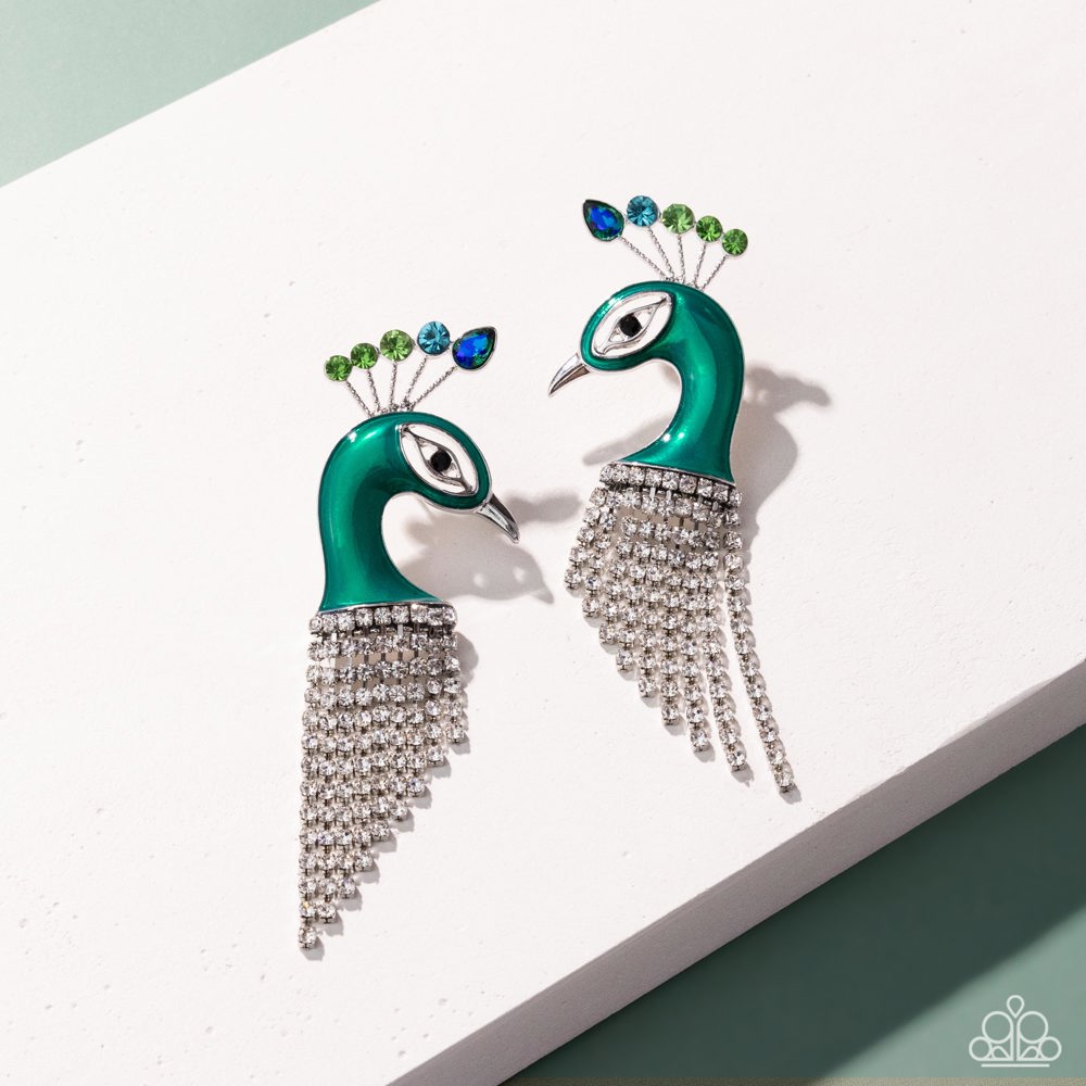 Pampered Peacock Multi Posts