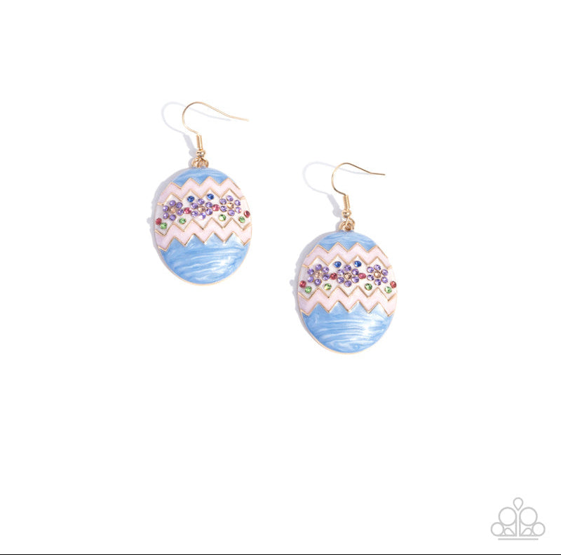 Effervescent Easter Multi Earrings