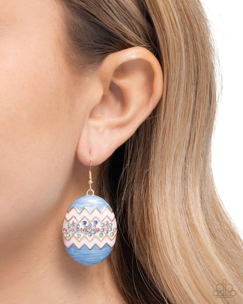 Effervescent Easter Multi Earrings