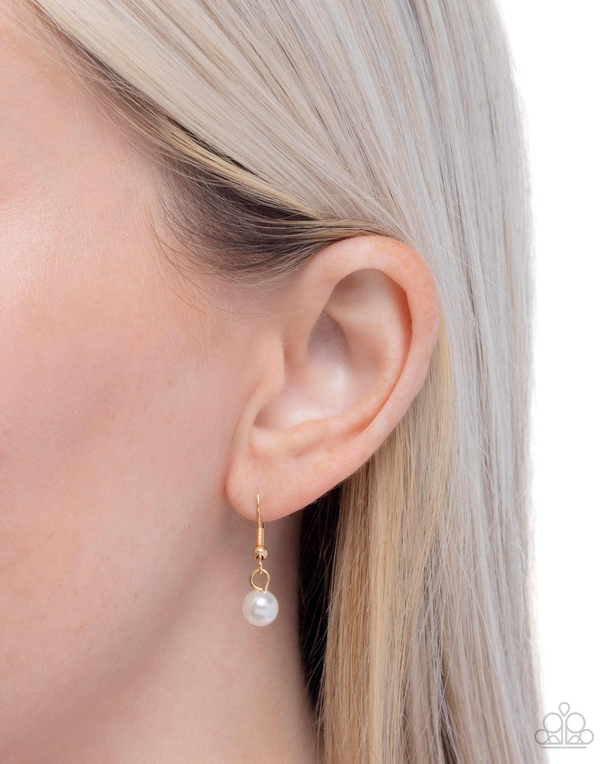Elevated Easter Gold Necklace