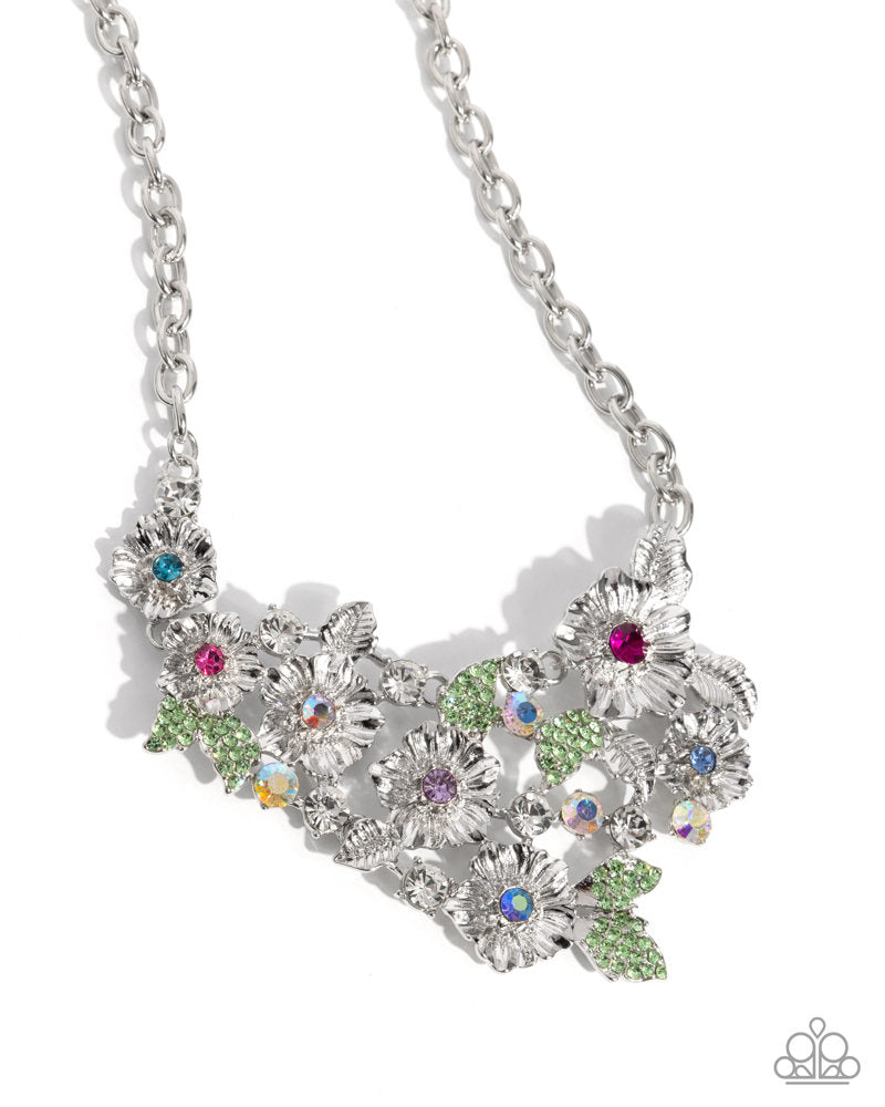 Head-Turning Haute Multi Necklace