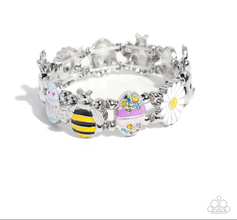Eager Easter Multi Bracelet