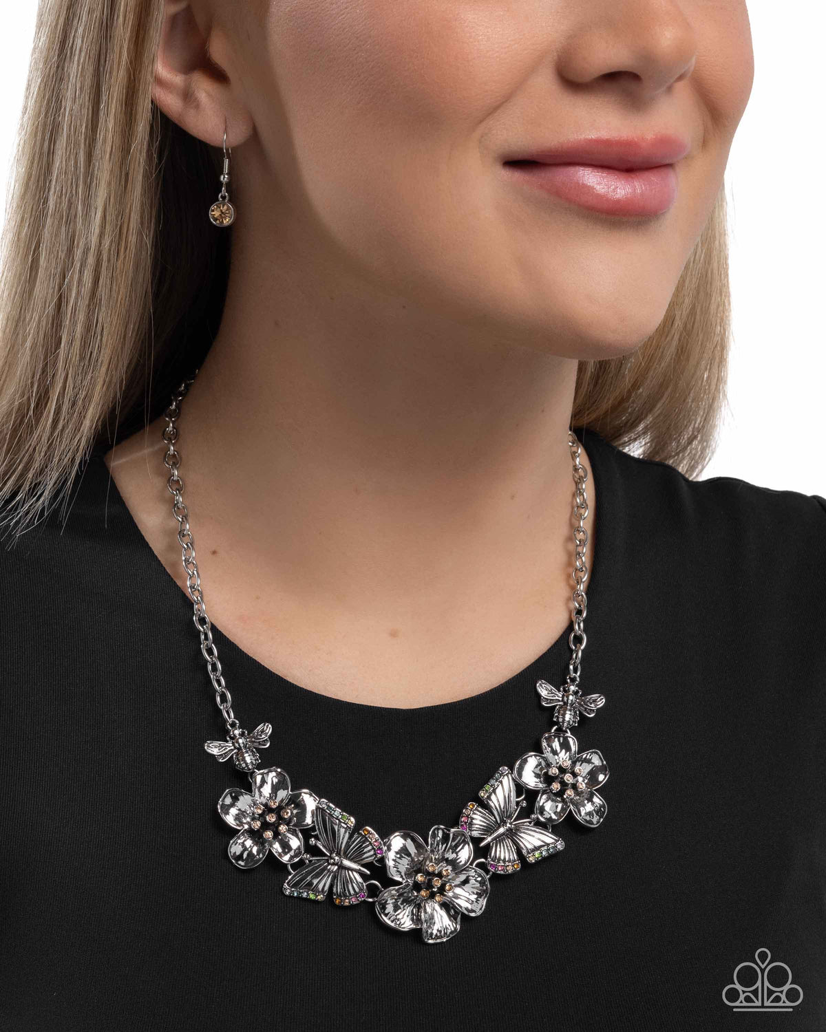 Soaring Song Multi Necklace