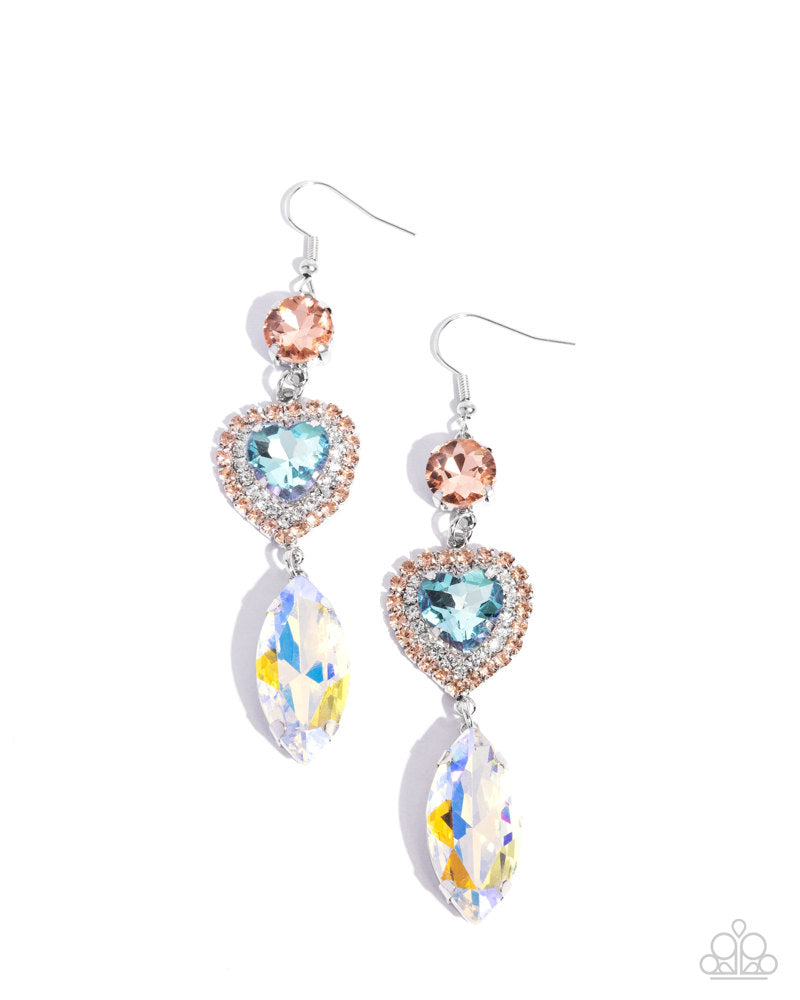 Smitten Sway Multi Earrings