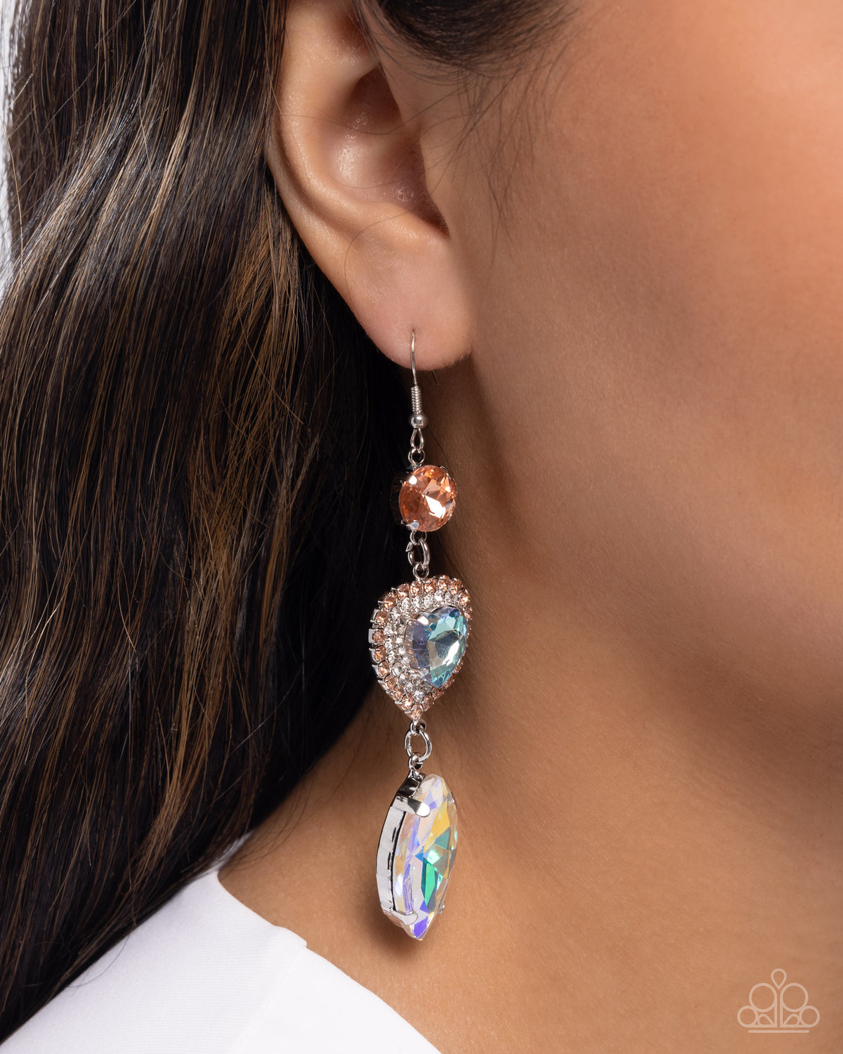 Smitten Sway Multi Earrings
