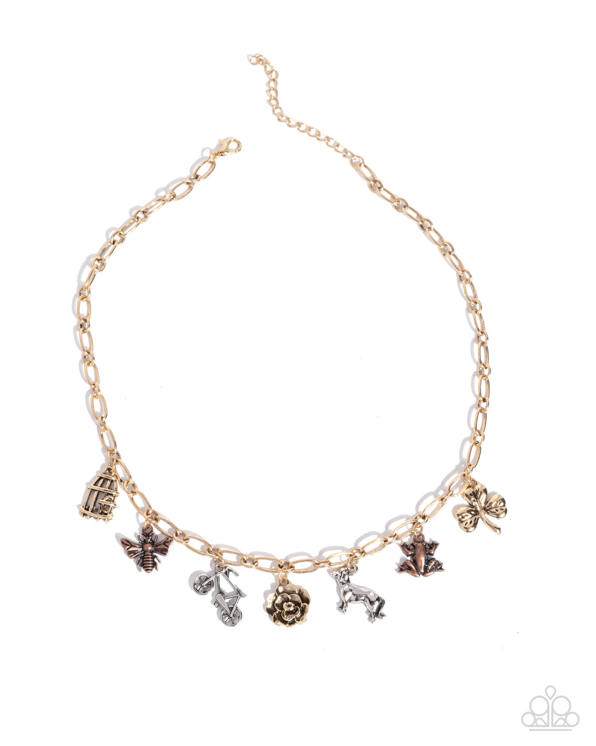 Storyteller Sheen Multi Necklace