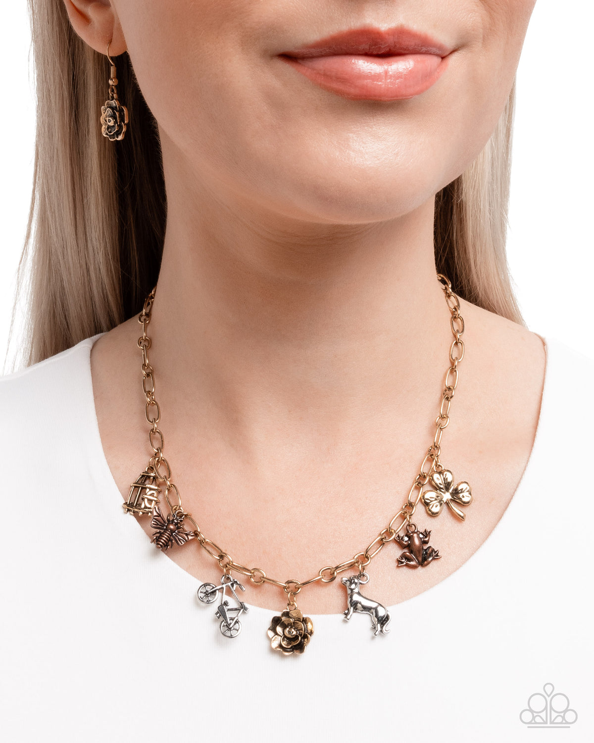 Storyteller Sheen Multi Necklace