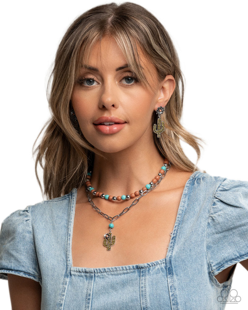 Cactus Complete Look