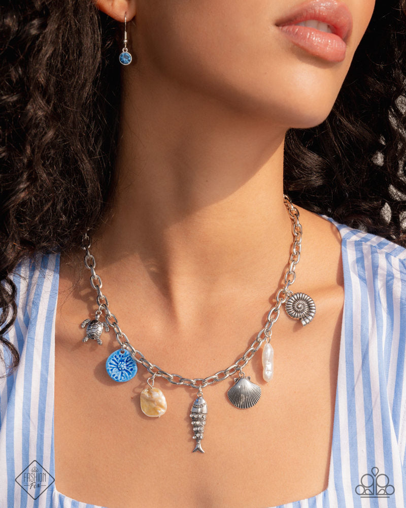 Coastal Climb Multi Necklace