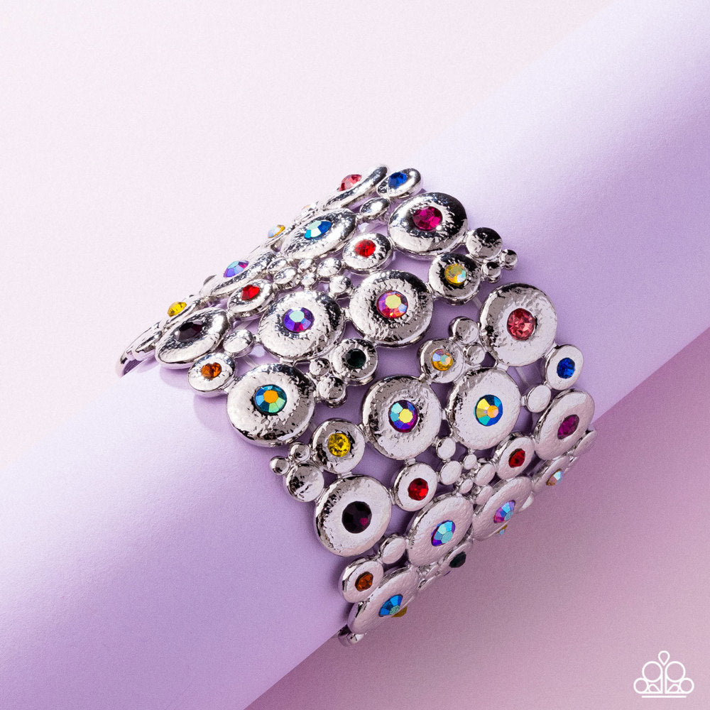 Millennial Medley Multi Bracelet