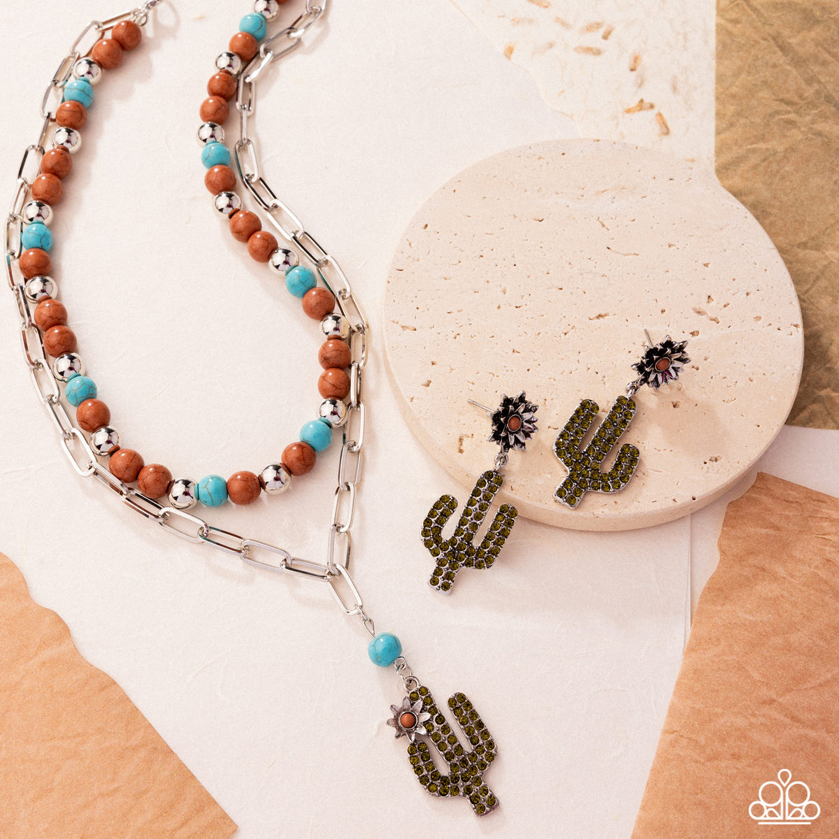 Cactus Complete Look
