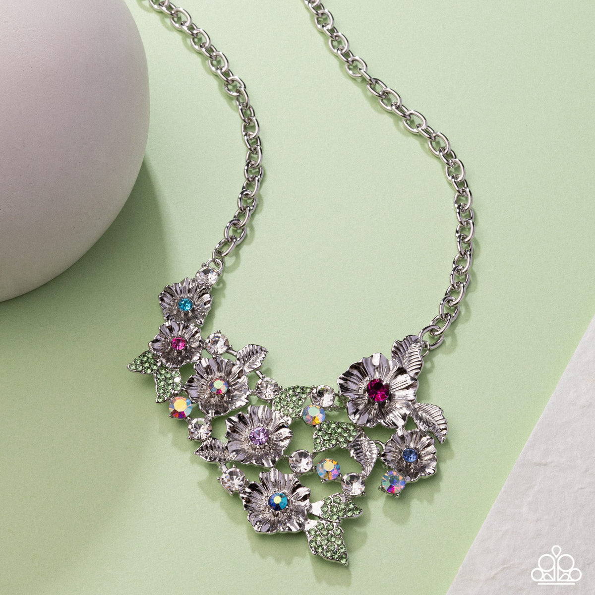 Head-Turning Haute Multi Necklace