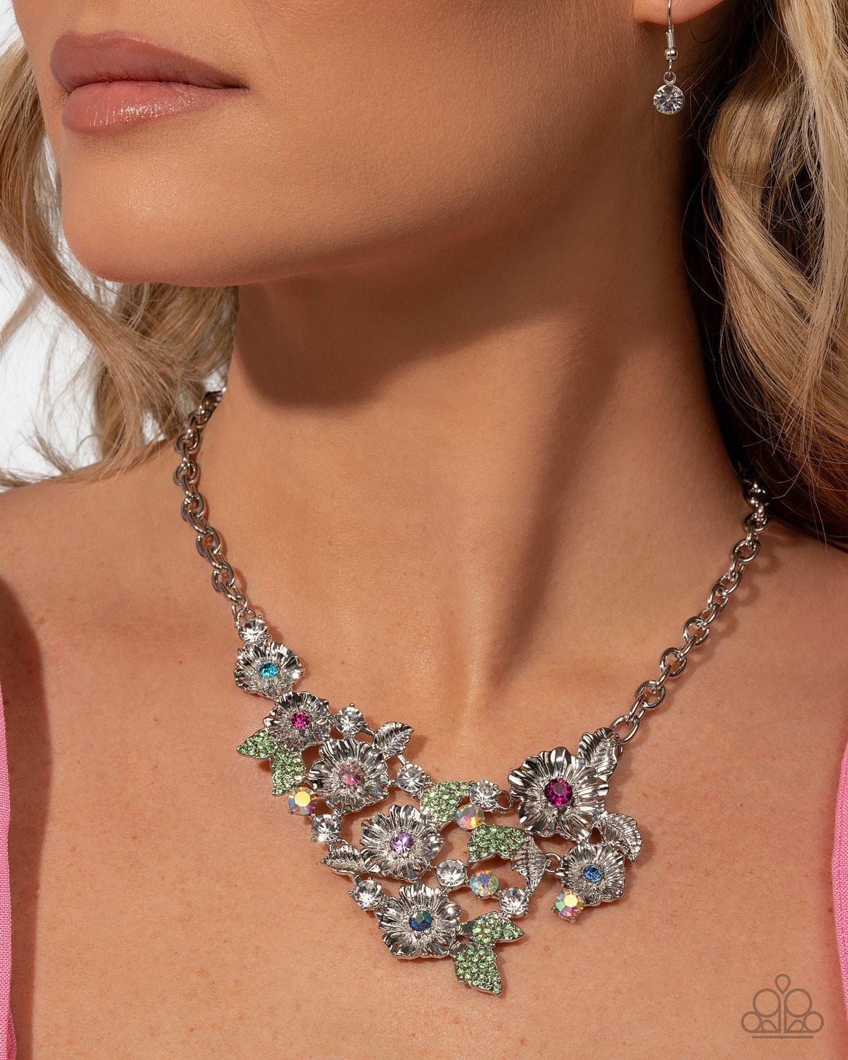 Head-Turning Haute Multi Necklace