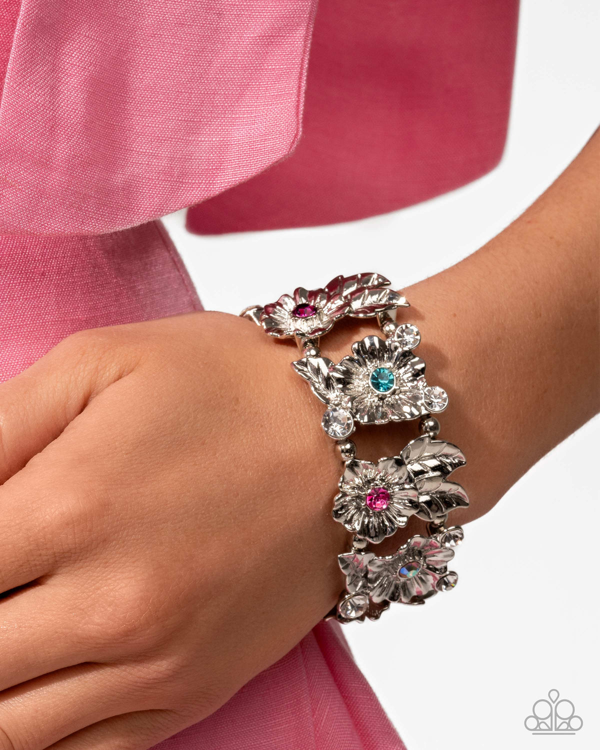 Head-Turning Harmony Multi Bracelet