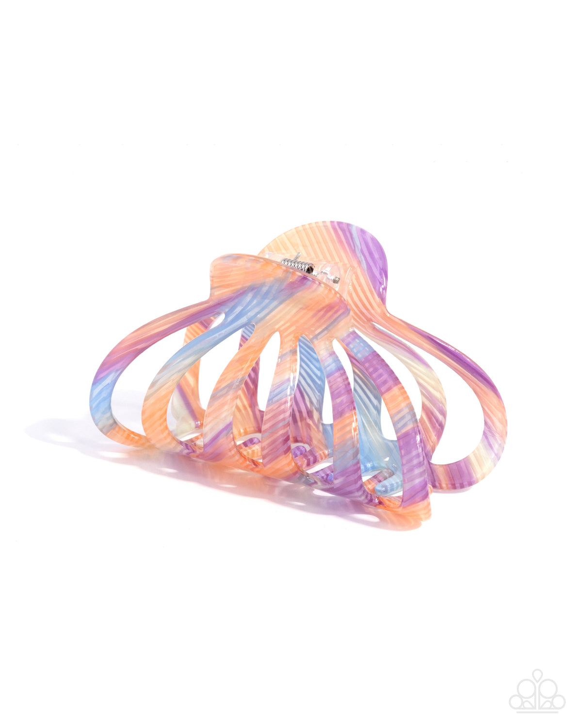 Spellcasting Stripes Multi Hair Clip