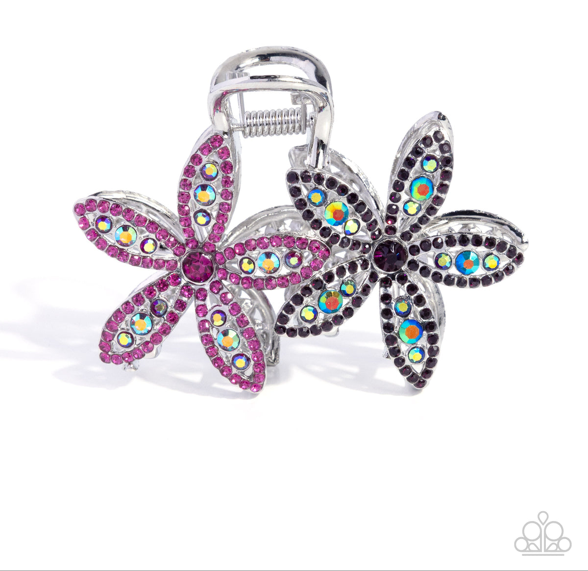 Blooming Beacon Multi Hair Clip