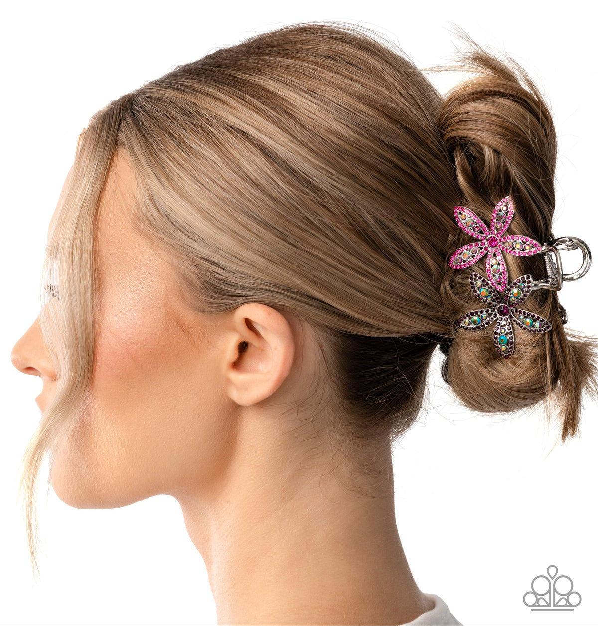 Blooming Beacon Multi Hair Clip