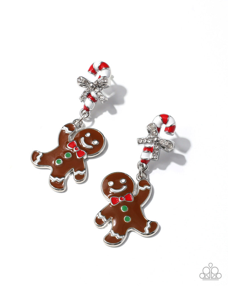 Gingerbread Man Multi Posts