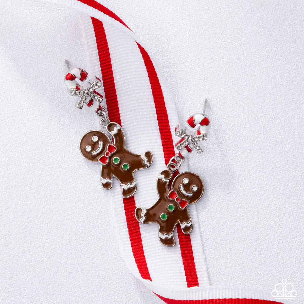 Gingerbread Man Multi Posts