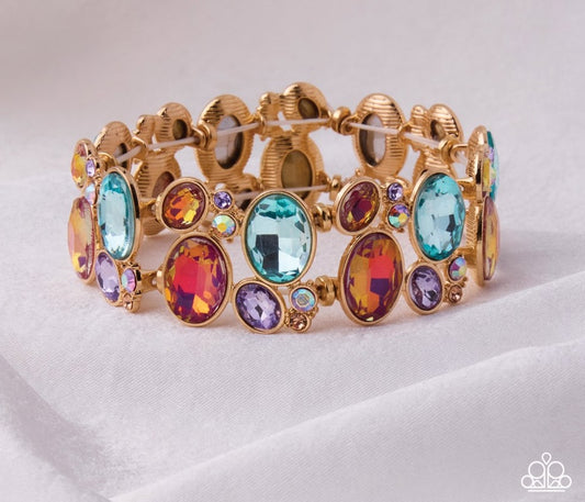 Oval Overture Multi Bracelet