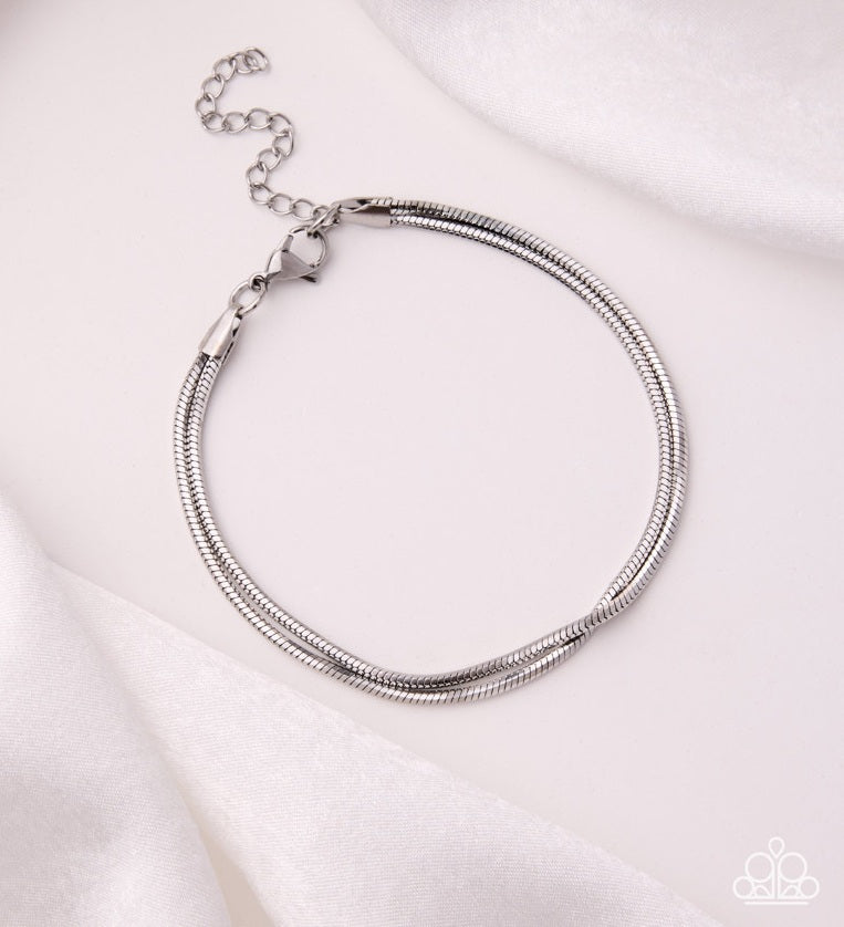 Sassy Sensei Stainless Bracelet