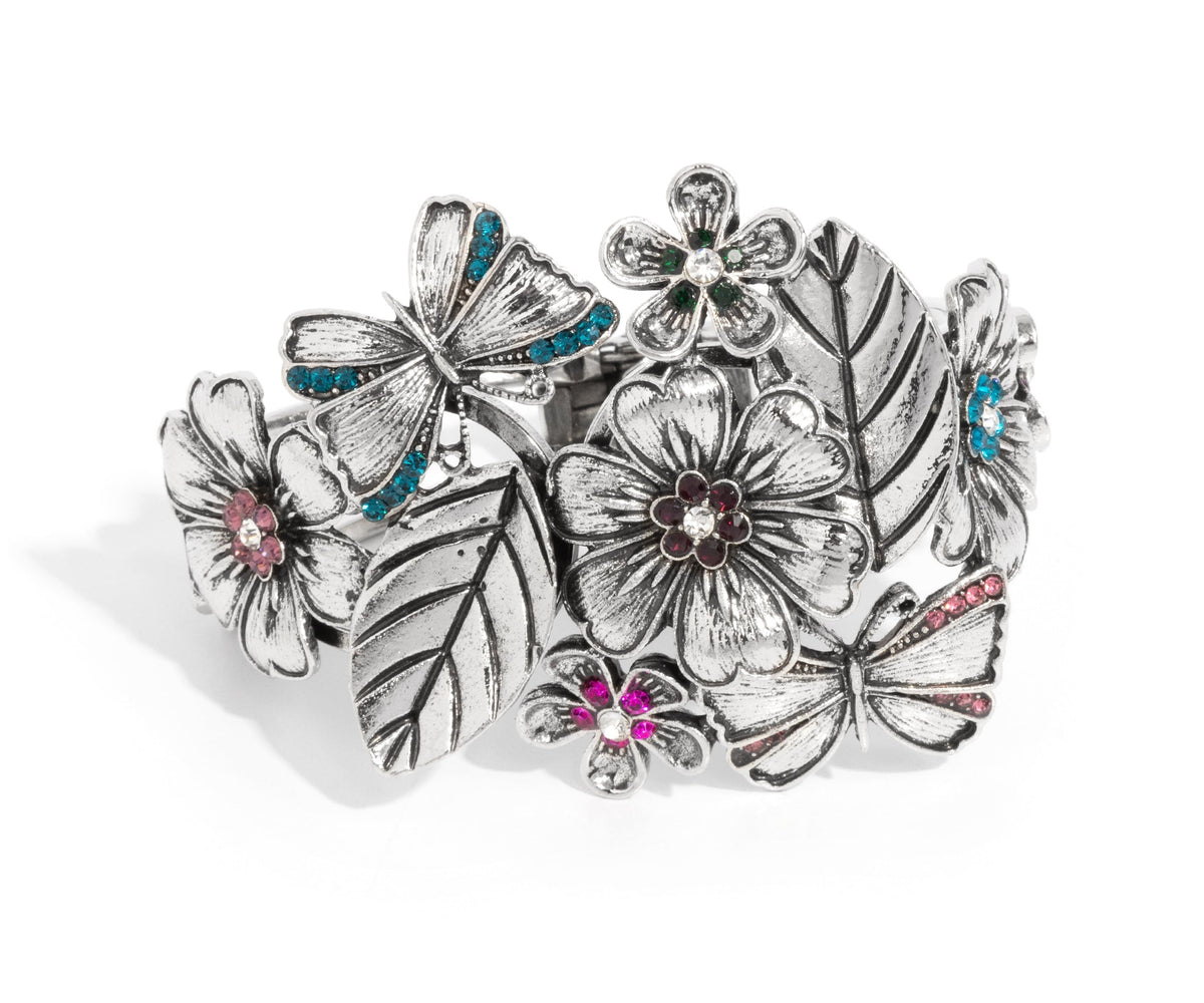 Harmonious Heiress Multi Hinge Bracelet