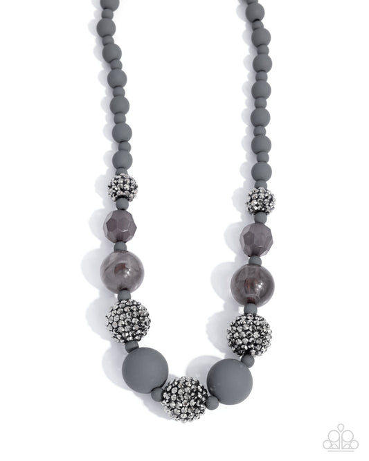 Hematite Hallmark Silver Complete Look