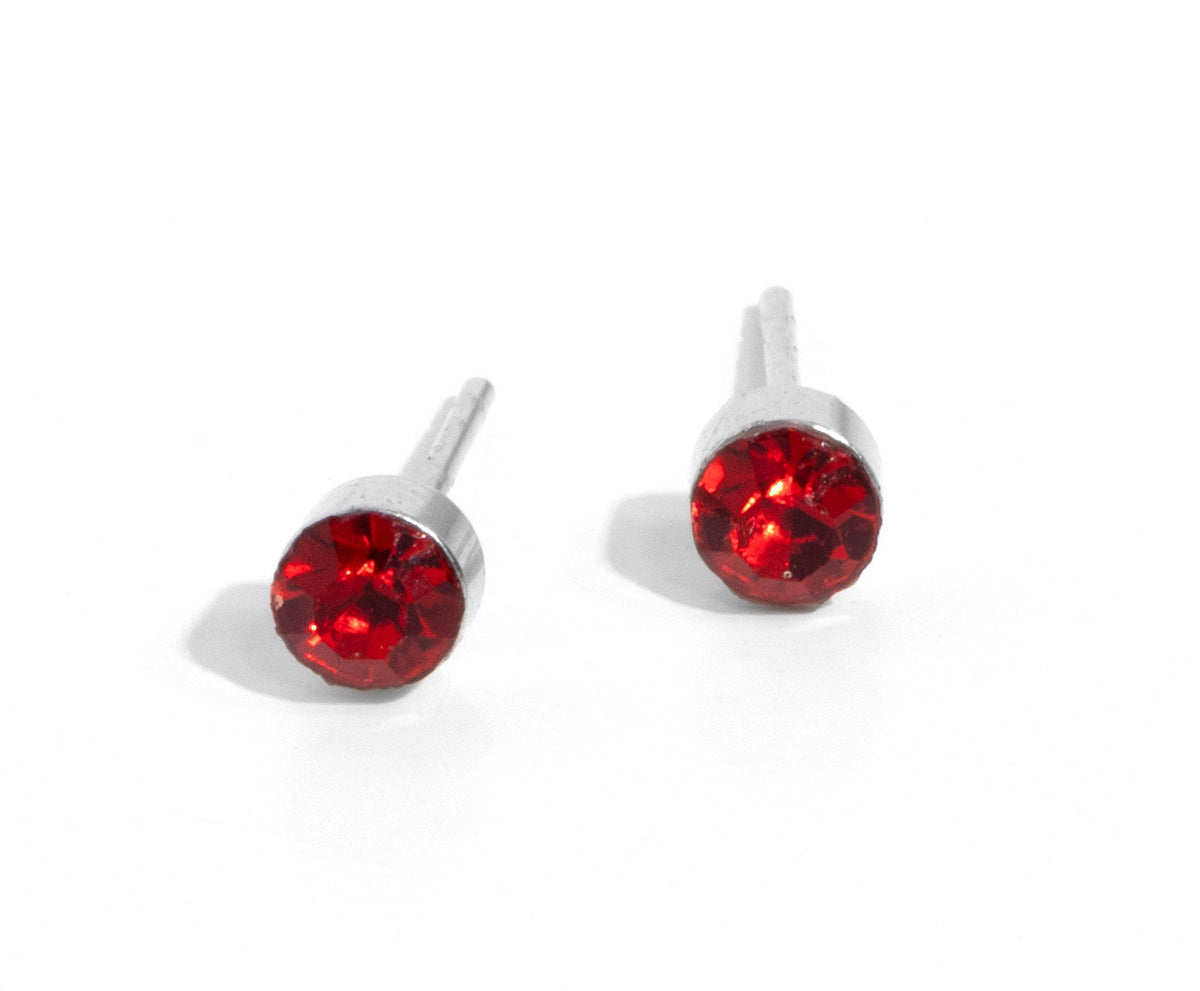 Logical Light Red Posts