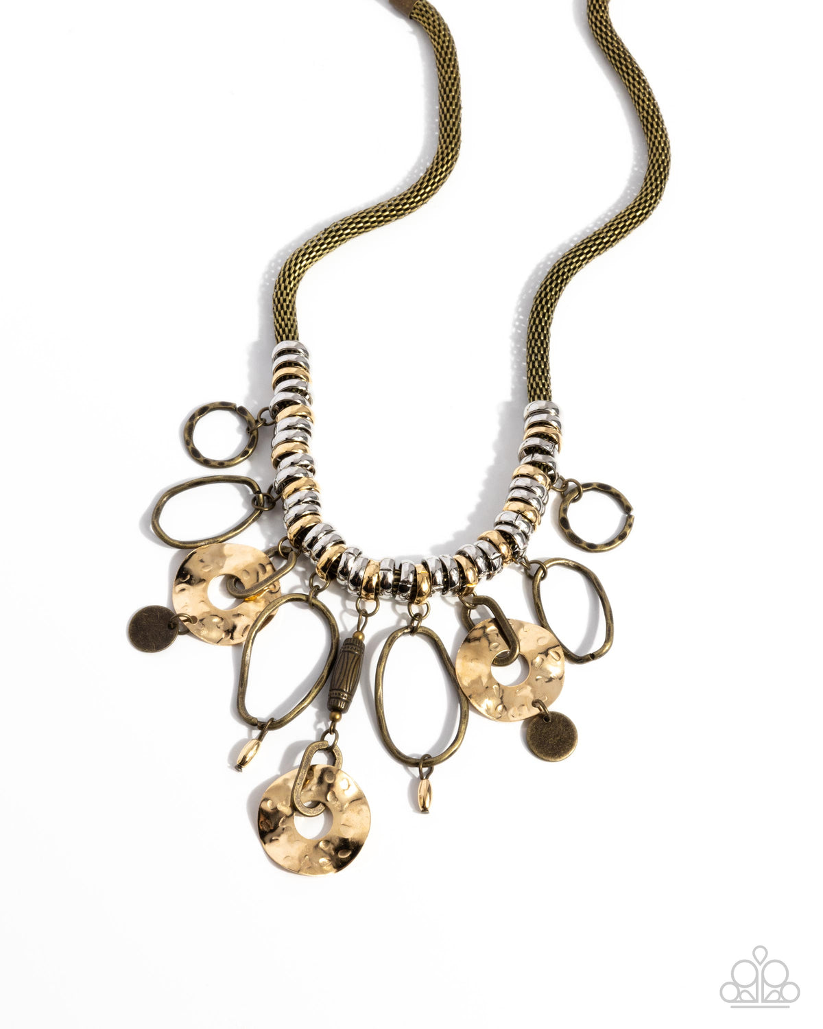 Master Mechanic Multi Necklace