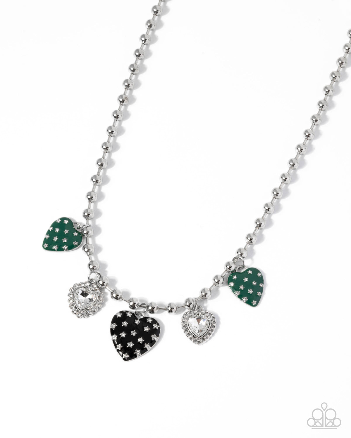 Mutual Affection Multi Necklace