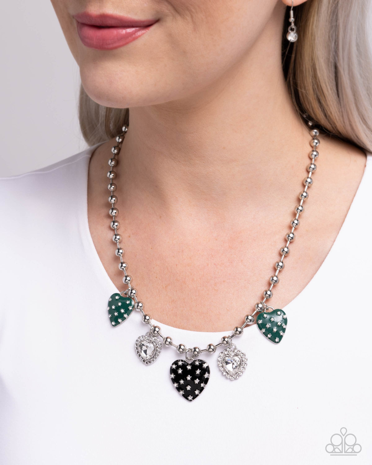 Mutual Affection Multi Necklace