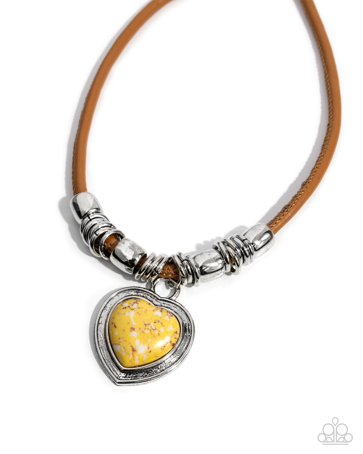 Significant Other Yellow Necklace
