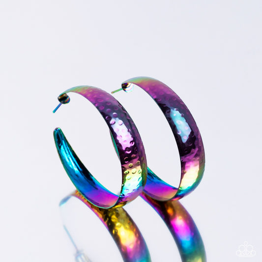Futuristic Flavor Multi Hoops